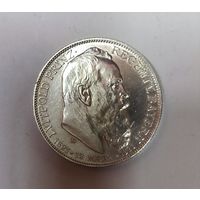 2 марки 1911 - Луитпольд Баварский. Штемпельный блеск! В коллекцию!