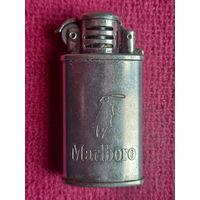 Зажигалка Marlboro Мальборо. Бензиновая.