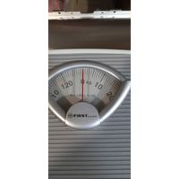 Напольные весы механические