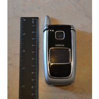 Мобильный телефон Nokia.