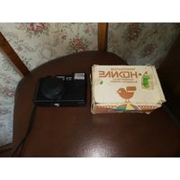 Фотоаппарат "Эликон 4".