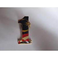 Малайзия. Фрачник с цанговым креплением