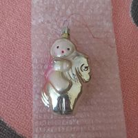 Ёлочные игрушки