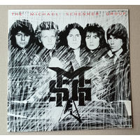 Michael Shenker Group - MSG (JAPAN LP 1981 винил)