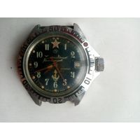 ЧАСЫ КОМАНДИРСКИЕ (В) ПОДВОДНАЯ-ЛОДКА СССР