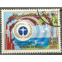 Марокко 1974г.