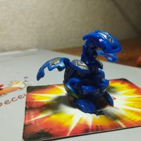 BAKUGAN Бакуган Aquos Brontes 880G Копия