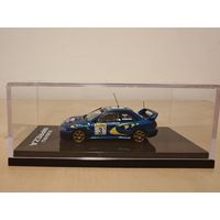 HobbyJapan / IG Models 1/64 Subaru Impreza 22B WRC