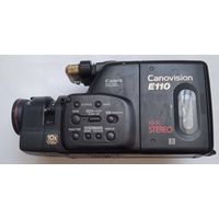 Видеокамера canon E110