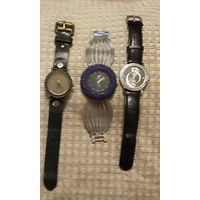 Часы женские наручные рабочие.