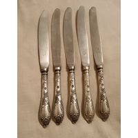 Ножи, мельхиор