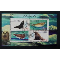 ЛИСТ ФАУНА животные  СТО