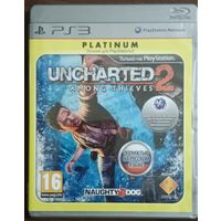 Uncharted 2 :Among Thieves PS3