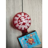 Ёлочная игрушка СССР