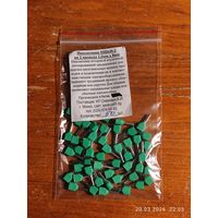 Наконечник штыревой втул двойной НШвИ-2-1,0х8 (50шт) с 1 рубля