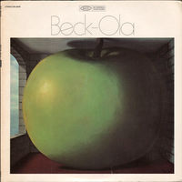 The Jeff Beck Group – Beck-Ola, LP, USA 1969