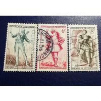 Франция 1953