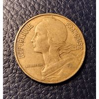 20 сантим 1967