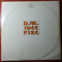 2LP Czeslaw Niemen - Idee Fixe (1978) Prog Rock, Experimental, Fusion