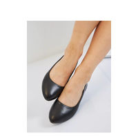 Балетки классические повседневные офисные для работы, учебы.  Самая удобная и универсальная обувь под любую одежду на каждый день. Мягкие, легкие - максимально комфортные.   Размер 37. Новые, не приго