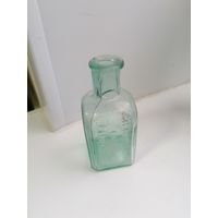 Бутылочка, пузырёк царизм, техническая тара Барненгена в Санкт-Петербурге, торги с Рубля