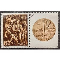Польша 1983. Восстание в Варшавском гетто