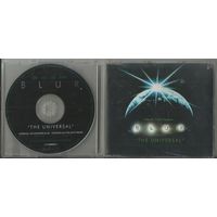 BLUR - The Universal (ENGLAND 1995 CD сингл)