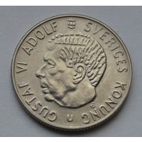 Швеция, 1 крона 1971 г.