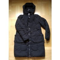 Куртка - пальто. 9 фото