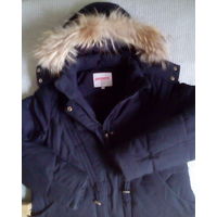 Куртка - парка рост 164 см. ( 9 фото )