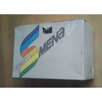 Коробка фотоаппарата SMENA-8м экспортная