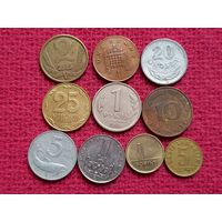 Лот монет Мира