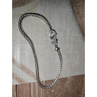 Серебрянный браслет 925 пробы