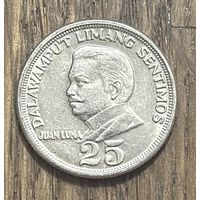 Фелепины 25 Сентимо 1972г.