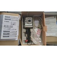Фотоаппарат цифровой CANON Power Shot A530