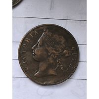 1884 straight settlements 1 c