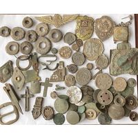 Разное. На пано, реставрацию.