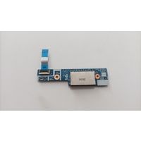 Слот картридера для ноутбука Lenovo IdeaPad 110-17
