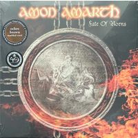 AMON AMARTH - Fate of Norns (OCHRE BROWN MARBLED VINYL)