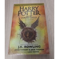 Гарри Поттер и проклятое дитя на английском