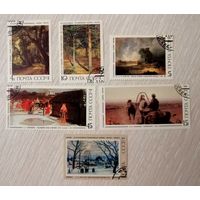Третьяковская галерея. 1986г.,1975г. Цена за все.