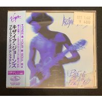 Keziah Jones – Blufunk Is A Fact ! / JAPAN
