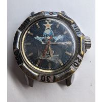 Часы С рубля без МЦ .