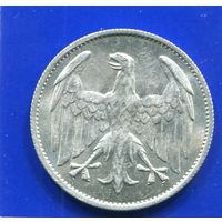 Германия 3 марки 1922 А , Без Надписи