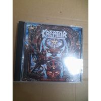 KREATOR "KRUSHERS OF THE WORLD" " CD 2026