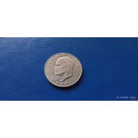 1 доллар 1971 год США (Состояние на фото)