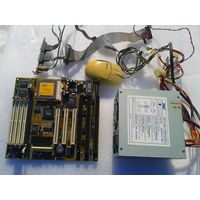 Материнская плата(ретро)