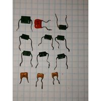 Конденсаторы КМ