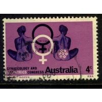 Австралия - 1967 [Mi. 389] Гашеная (AU09)