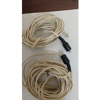 Провода для подключения советской аудиотехники